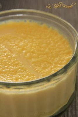 Recettes Dukan testées #10 : les crèmes à l'orange Recettes Dukan testées #10 : les crèmes à l'orange