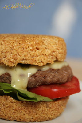 Hamburger Dukan Hamburger Dukan